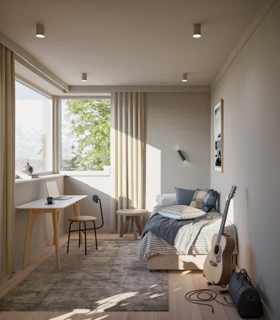 Interiör detalj